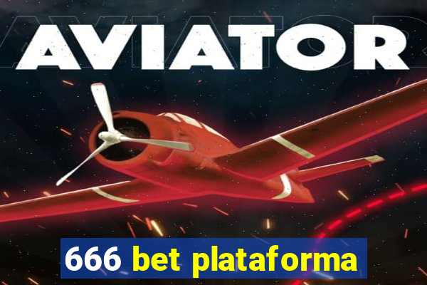 666 bet plataforma